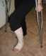 kitchen crutch